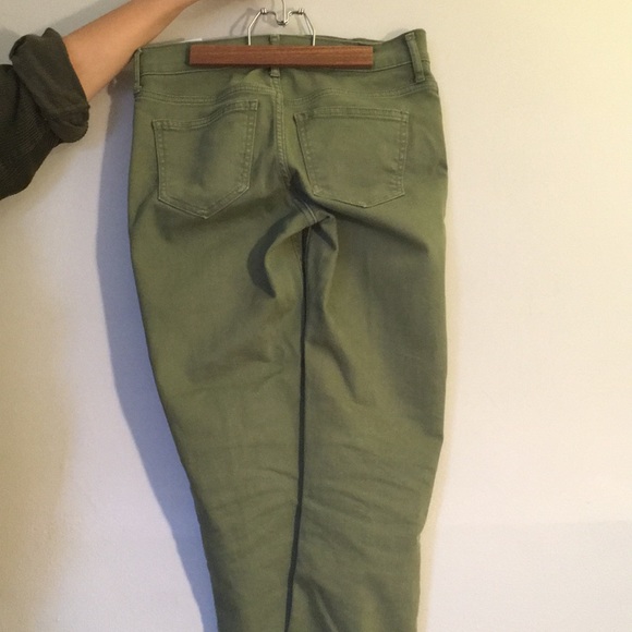 Old navy army pant - Picture 2 of 2